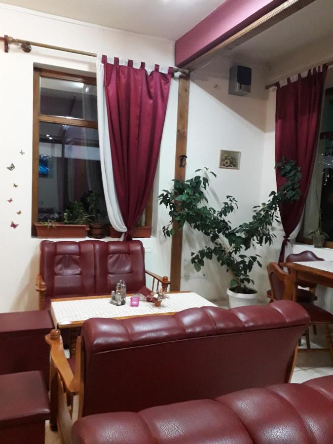 Vila Riki Borsec Ngoại thất bức ảnh