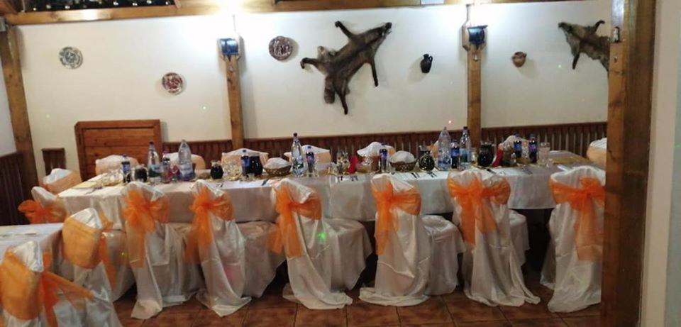 Vila Riki Borsec Ngoại thất bức ảnh