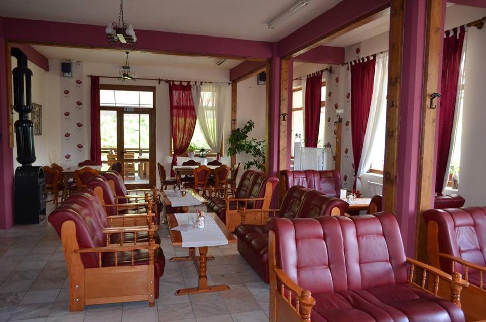 Vila Riki Borsec Ngoại thất bức ảnh