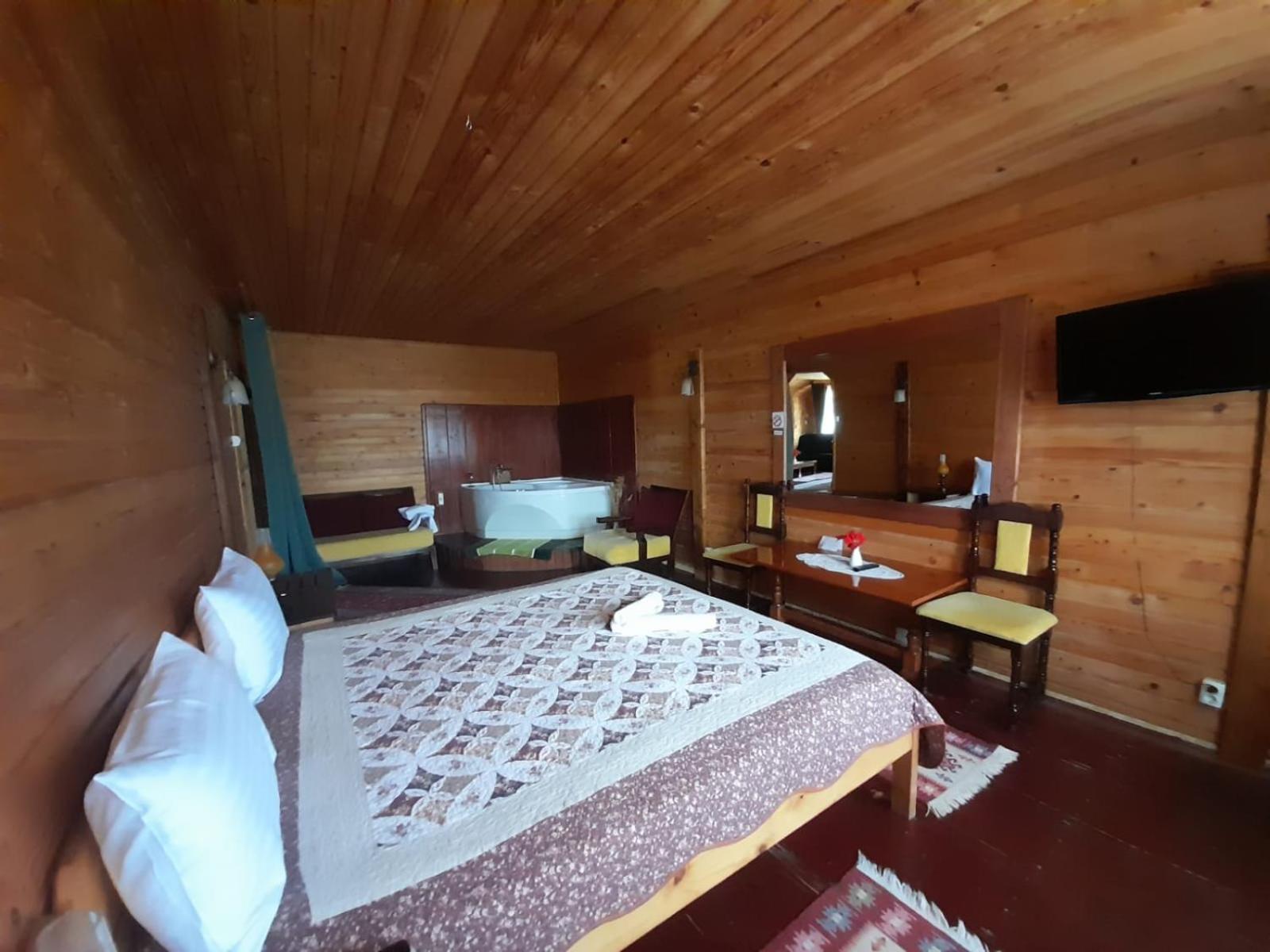 Vila Riki Borsec Ngoại thất bức ảnh