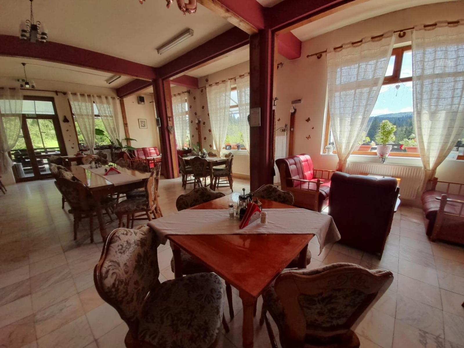 Vila Riki Borsec Ngoại thất bức ảnh