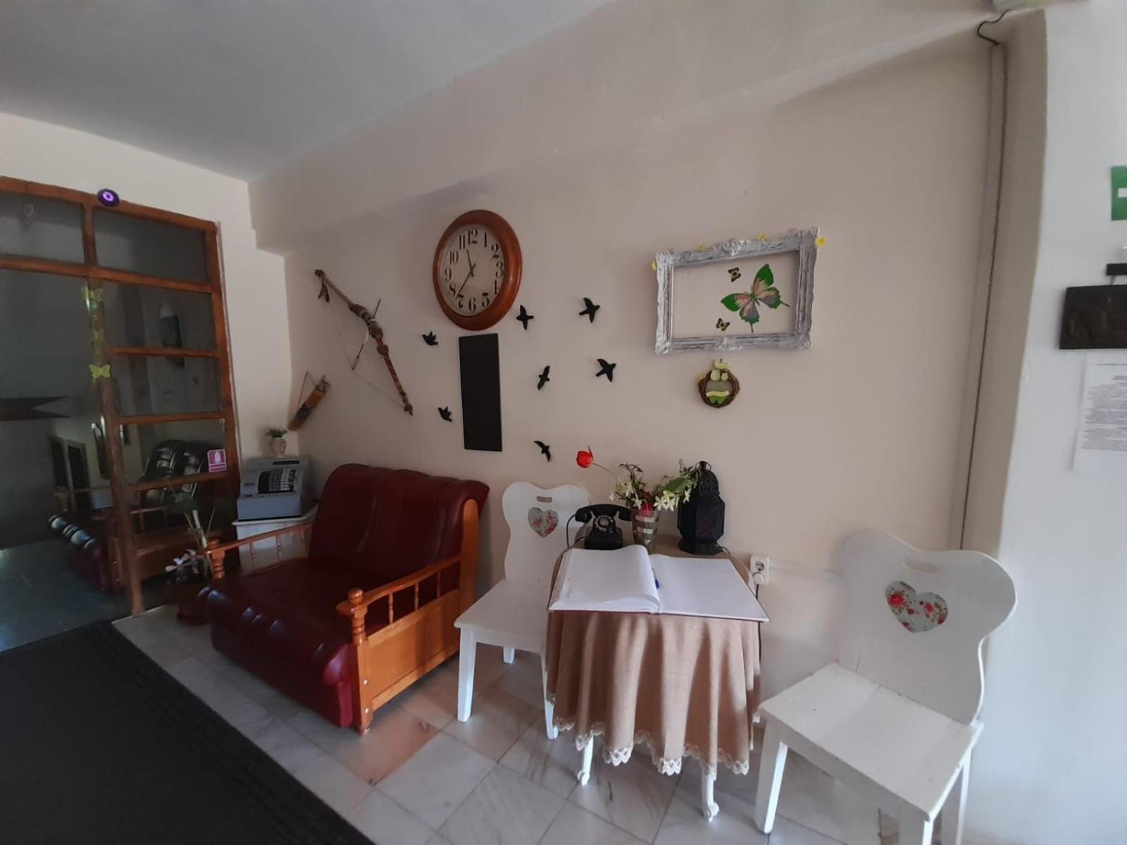 Vila Riki Borsec Ngoại thất bức ảnh