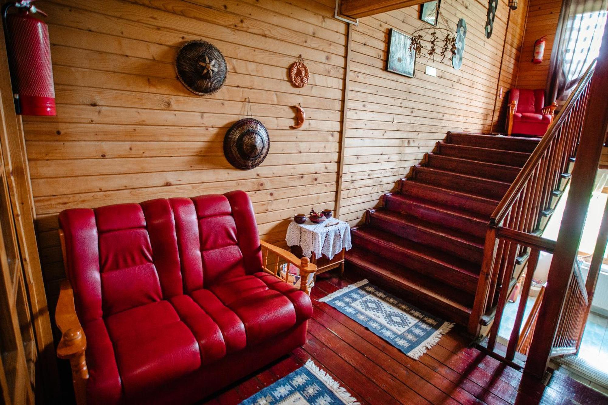 Vila Riki Borsec Ngoại thất bức ảnh