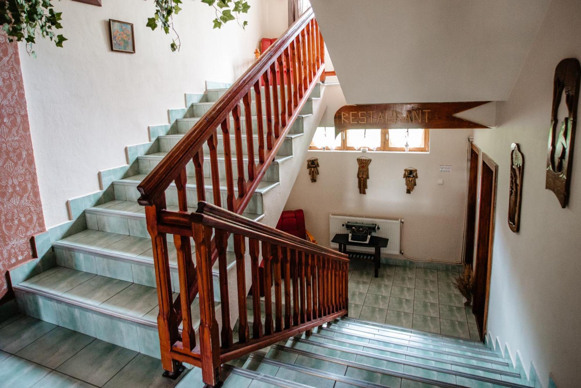 Vila Riki Borsec Ngoại thất bức ảnh