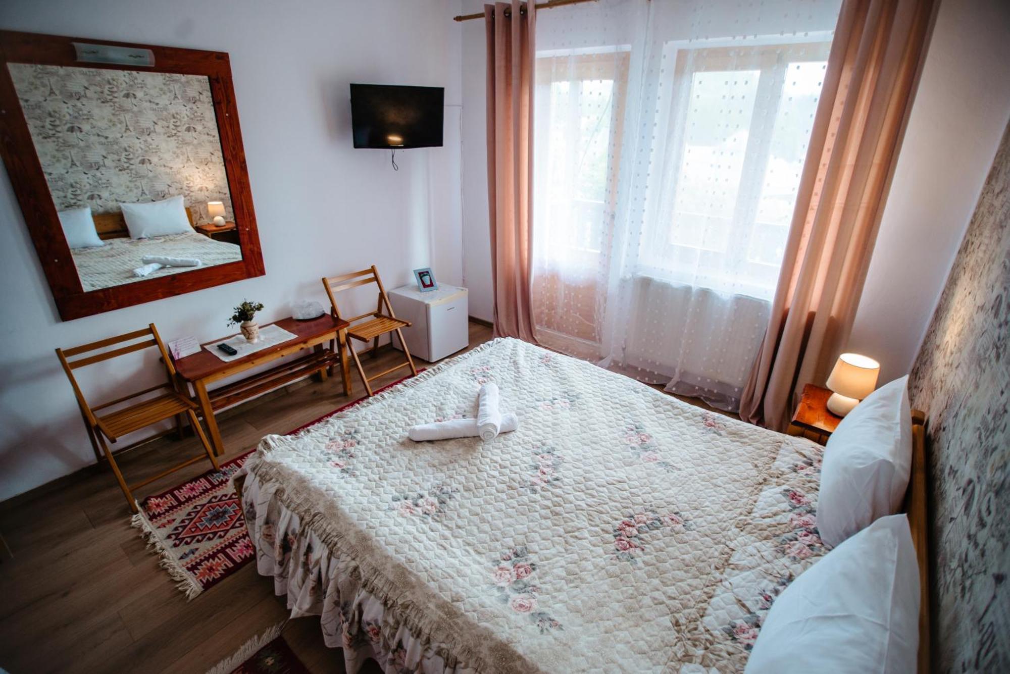 Vila Riki Borsec Ngoại thất bức ảnh