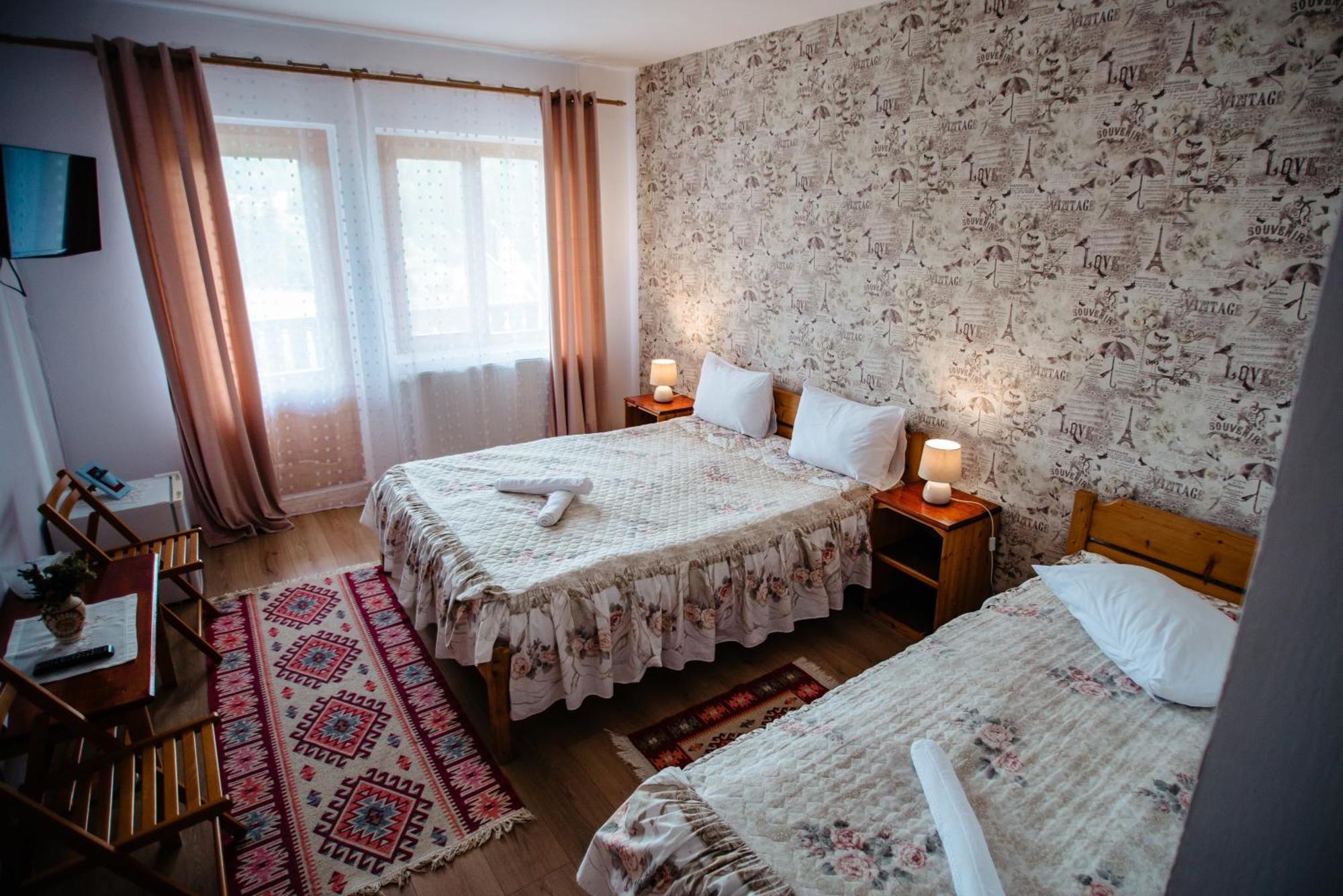 Vila Riki Borsec Ngoại thất bức ảnh