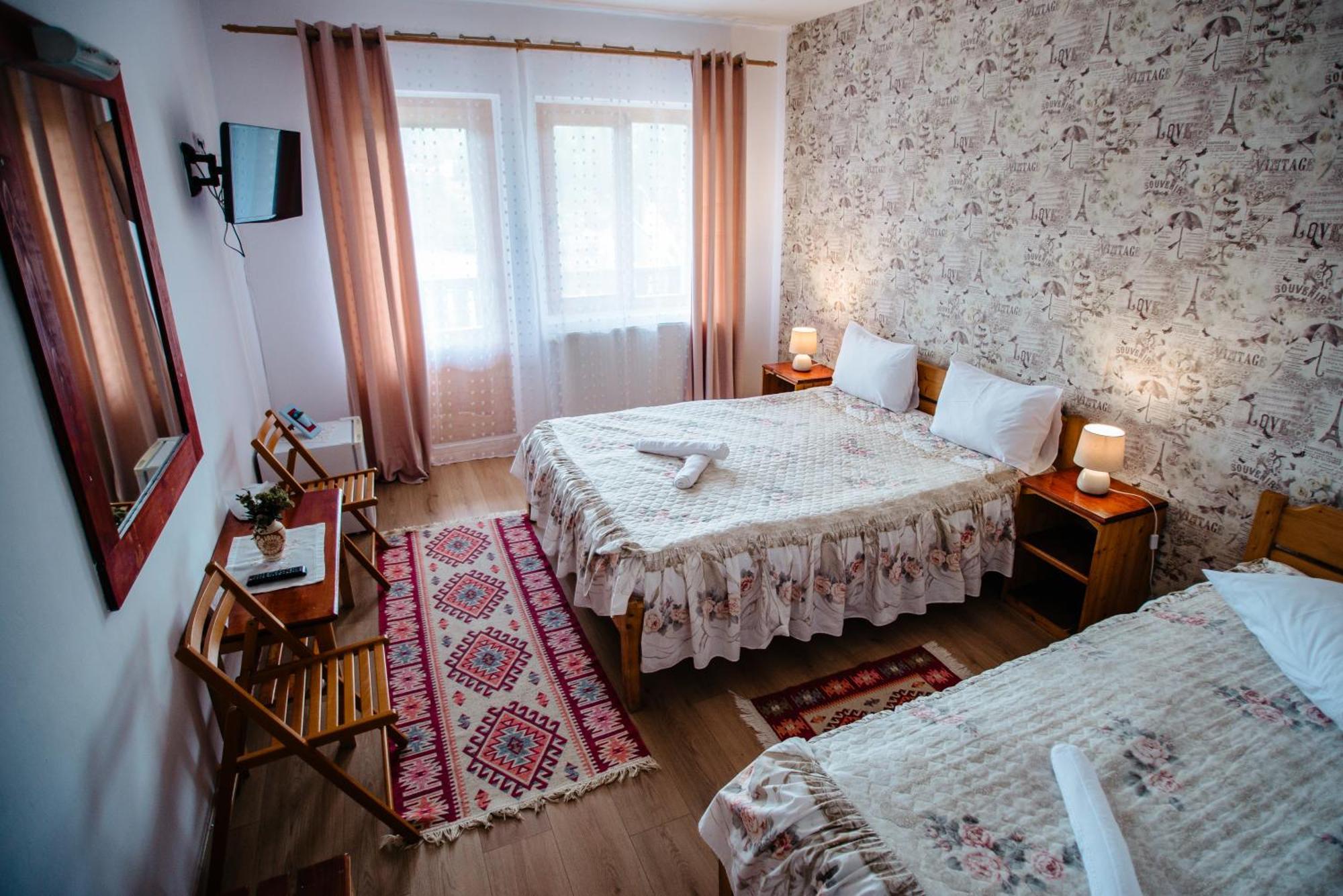 Vila Riki Borsec Ngoại thất bức ảnh