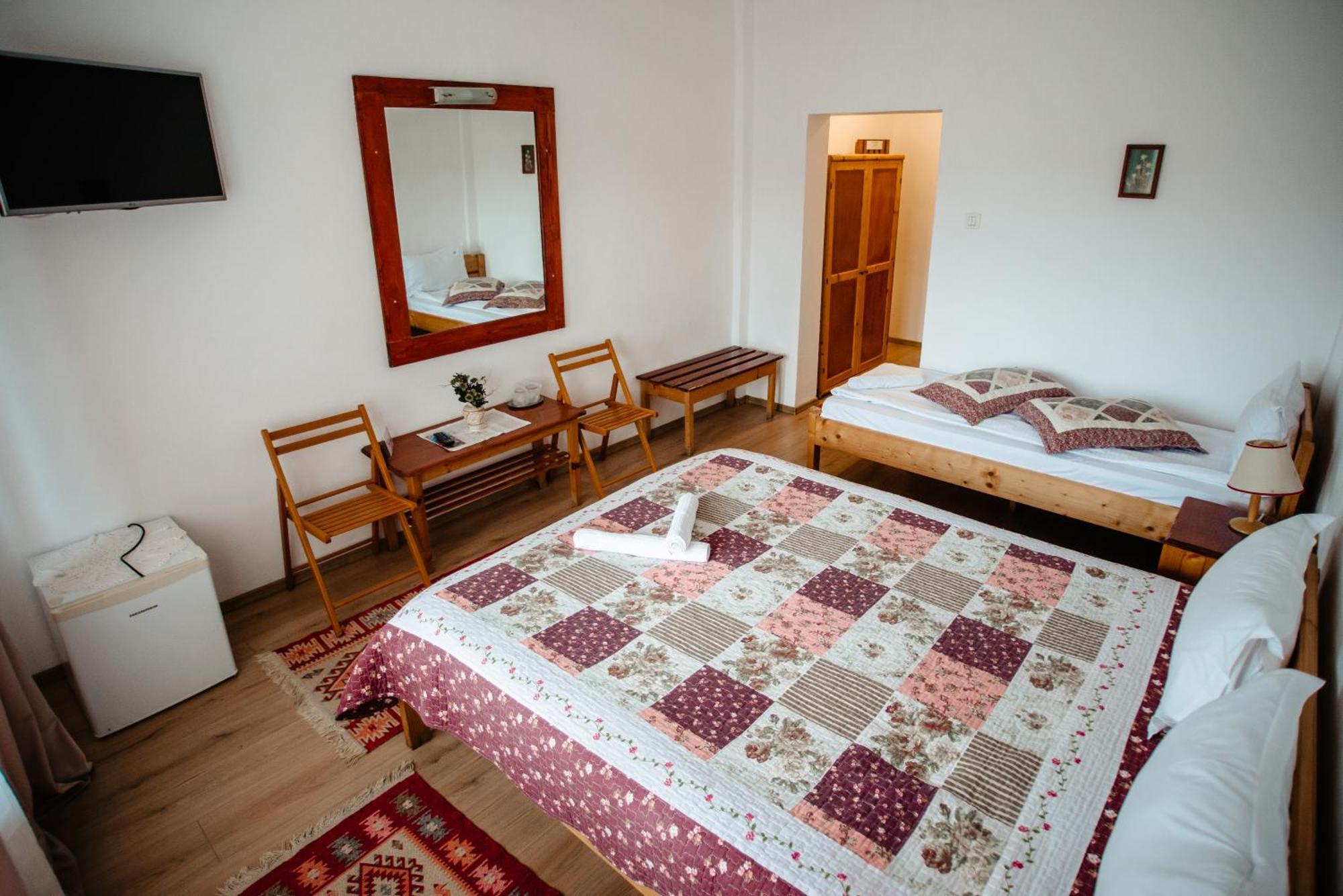 Vila Riki Borsec Ngoại thất bức ảnh