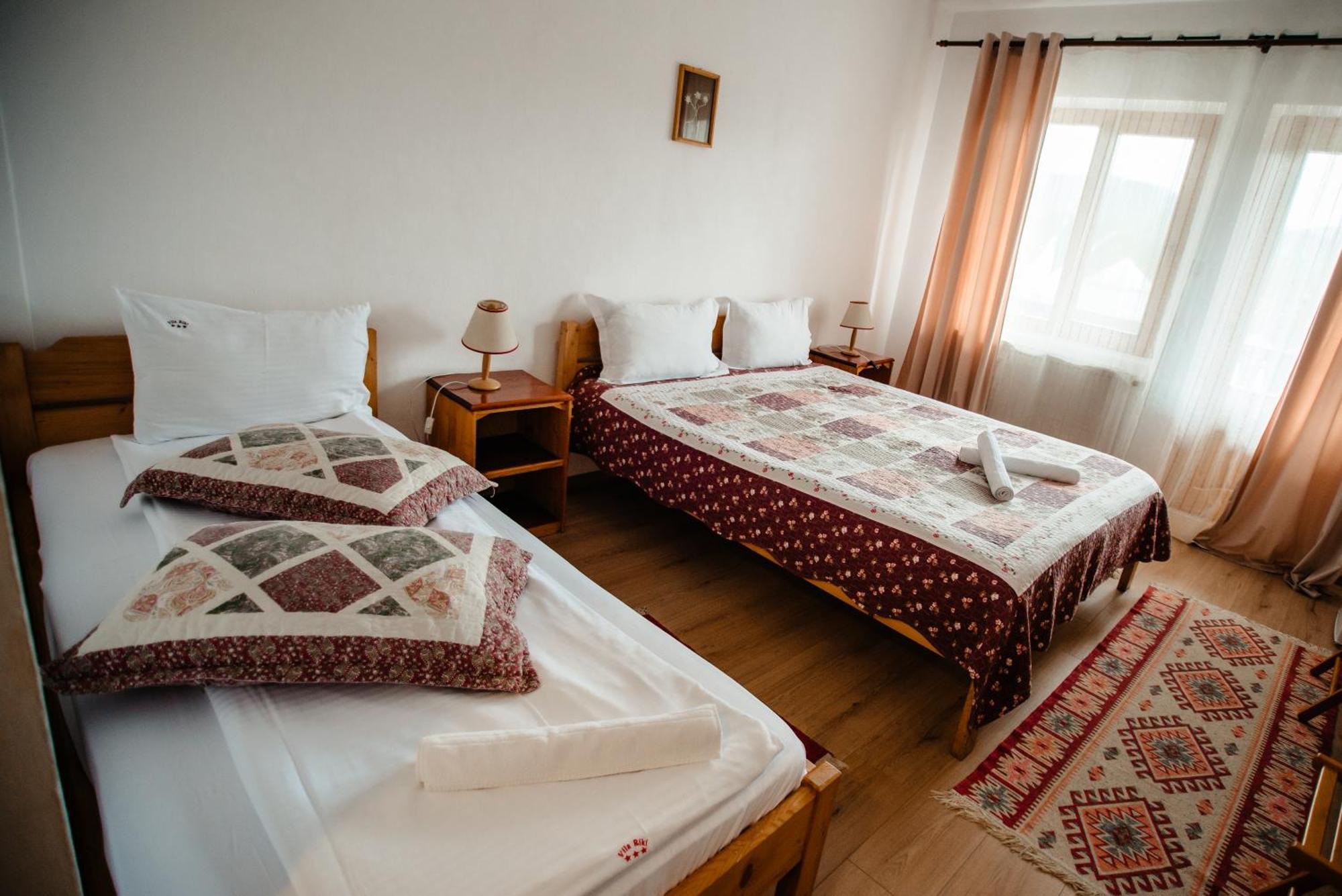 Vila Riki Borsec Ngoại thất bức ảnh