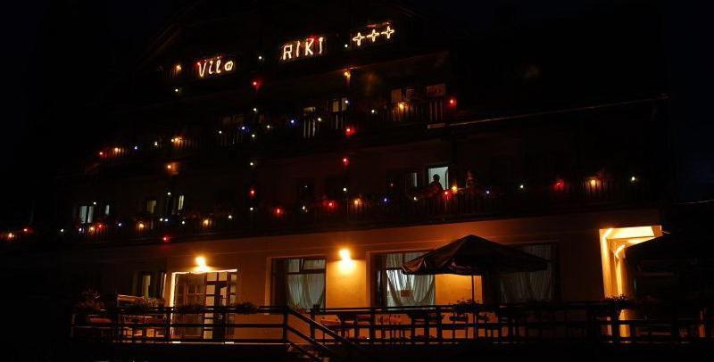 Vila Riki Borsec Ngoại thất bức ảnh